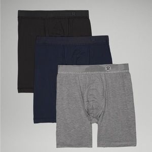 Lululemon - Always in Motion Mesh Boxer 5” - NWT